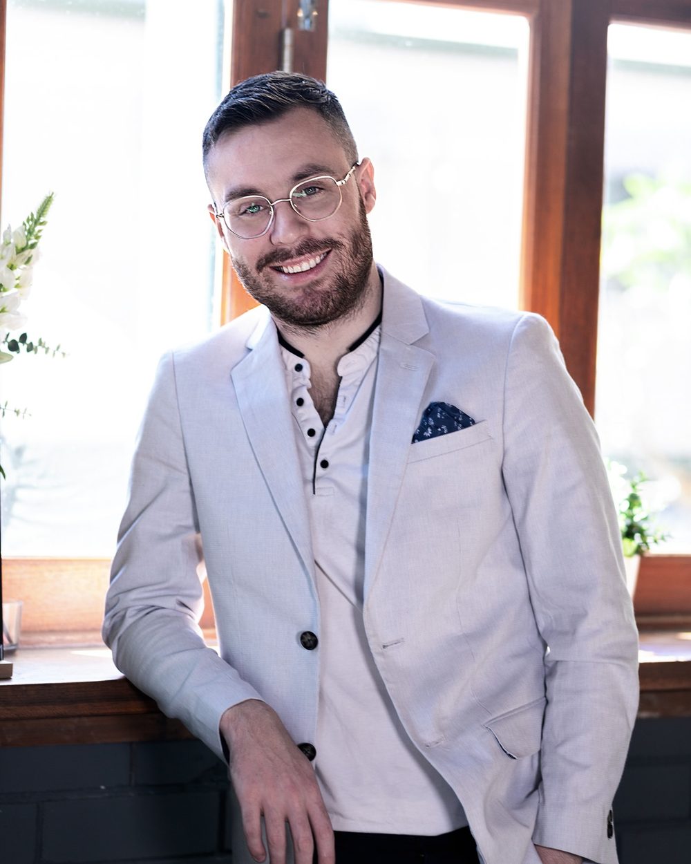Hayden Brown, founder of GCDAY